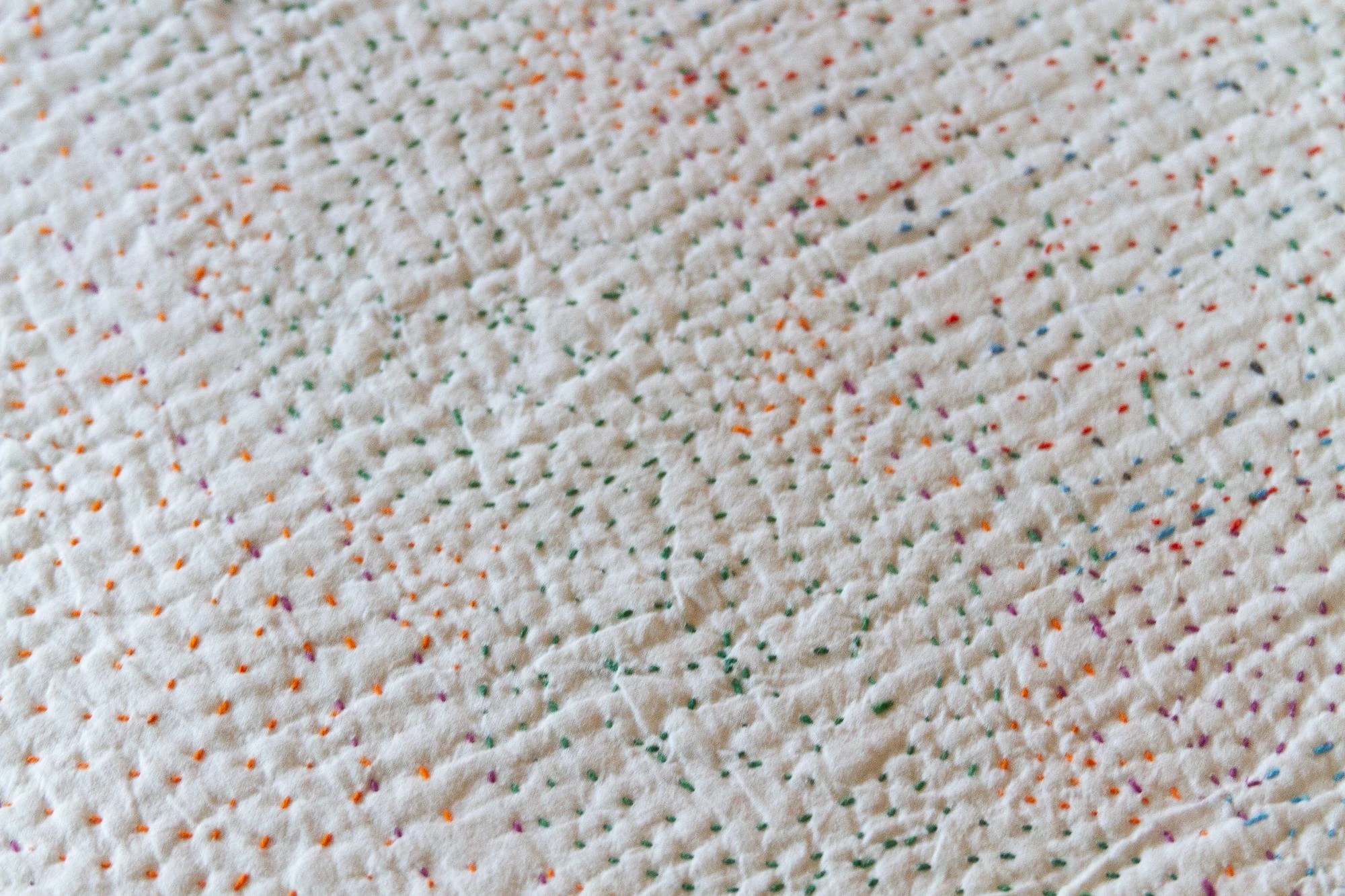 Alabaster Filanan Embroidered Bed Cover 5 Alabaster Filanan Embroidered Bed Cover - Image 3