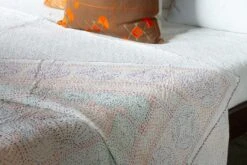 Alabaster Filanan Embroidered Bed Cover 11 Alabaster Filanan Embroidered Bed Cover -Coco & Wolf Shop alabaster filanan embroidered bed cover 8721