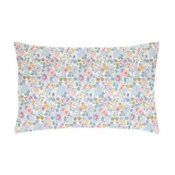 Coco & Wolf Bedding Set Made With Liberty Fabric Betsy Grey, Queen - 3 Pieces -Coco & Wolf Shop coco and wolf bedding set made with liberty fabric betsy grey queen 3 pieces 3893