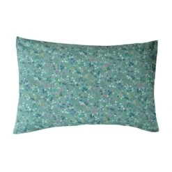 Coco & Wolf Bedding Set Made With Liberty Fabric Donna Leigh Green, King - 3 Pieces -Coco & Wolf Shop coco and wolf bedding set made with liberty fabric donna leigh green king 3 pieces 9860