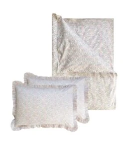 Coco & Wolf Bedding Set Made With Liberty Fabric Michelle Lilac, King - 3 Pieces 11 Coco & Wolf Bedding Set Made With Liberty Fabric Michelle Lilac, King - 3 Pieces -Coco & Wolf Shop coco and wolf bedding set made with liberty fabric michelle lilac king 3 pieces 8329