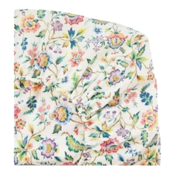 Coco & Wolf Fitted Sheet Made With Liberty Fabric Eva Belle, Queen