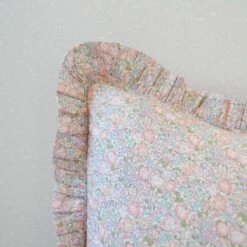 Coco & Wolf Gathered Edge Pillowcases Made With Liberty Fabric Michelle Lilac - Set Of 2 11 Coco & Wolf Gathered Edge Pillowcases Made With Liberty Fabric Michelle Lilac - Set Of 2 -Coco & Wolf Shop coco and wolf gathered edge pillowcases made with liberty fabric michelle lilac set of 2 9144