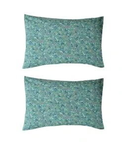 Coco & Wolf Pillowcases Made With Liberty Fabric Donna Leigh - Set Of 2 -Coco & Wolf Shop coco and wolf pillowcases made with liberty fabric donna leigh set of 2 8436