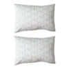 Coco & Wolf Pillowcases Made With Liberty Fabric Michelle Sea Green - Set Of 2 1 Coco & Wolf Pillowcases Made With Liberty Fabric Michelle Sea Green - Set Of 2 -Coco & Wolf Shop coco and wolf pillowcases made with liberty fabric michelle sea green set of 2 0228