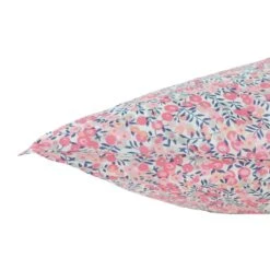 Coco & Wolf Pillowcases Made With Liberty Fabric Wiltshire Pink - Set Of 2 -Coco & Wolf Shop coco and wolf pillowcases made with liberty fabric wiltshire pink set of 2 6035