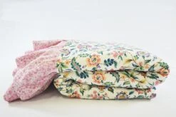 Coco & Wolf Ruffle Bedspread Made With Liberty Fabric Eva Belle & Mitsi Valeria Pink, King 13 Coco & Wolf Ruffle Bedspread Made With Liberty Fabric Eva Belle & Mitsi Valeria Pink, King -Coco & Wolf Shop coco and wolf ruffle bedspread made with liberty fabric eva belle and mitsi valeria pink king 1654