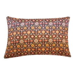 Coco & Wolf Silk Pillowcase Made With Liberty Fabric Cecil