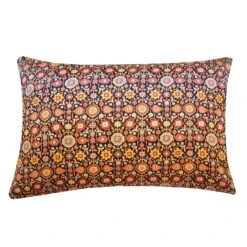 Coco & Wolf Silk Pillowcase Made With Liberty Fabric Cecil -Coco & Wolf Shop coco and wolf silk pillowcase made with liberty fabric cecil 9885