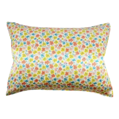 Coco & Wolf Silk Pillowcase Made With Liberty Fabric Edie Lane