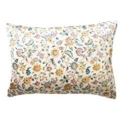 Coco & Wolf Silk Pillowcase Made With Liberty Fabric Eva Belle 6 Coco & Wolf Silk Pillowcase Made With Liberty Fabric Eva Belle -Coco & Wolf Shop coco and wolf silk pillowcase made with liberty fabric eva belle 0487