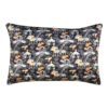Coco & Wolf Silk Pillowcase Made With Liberty Fabric Kingdom -Coco & Wolf Shop coco and wolf silk pillowcase made with liberty fabric kingdom 9413