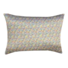 Coco & Wolf Silk Pillowcase Made With Liberty Fabric Poppy Park