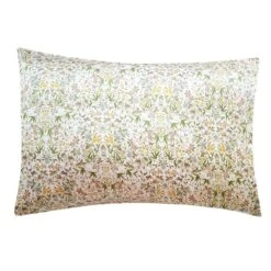 Coco & Wolf Silk Pillowcase Made With Liberty Fabric Tapestry Cream -Coco & Wolf Shop coco and wolf silk pillowcase made with liberty fabric tapestry cream 4429