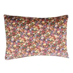 Coco & Wolf Silk Pillowcase Made With Liberty Fabric Thorpeness Pink 7 Coco & Wolf Silk Pillowcase Made With Liberty Fabric Thorpeness Pink -Coco & Wolf Shop coco and wolf silk pillowcase made with liberty fabric thorpeness pink 5868