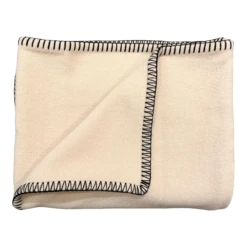 Dimas Wool Throw Blanket