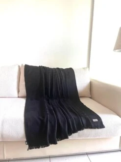 Fendi Sofa Throw In Black 15 Fendi Sofa Throw In Black -Coco & Wolf Shop fendi sofa throw in black 2222