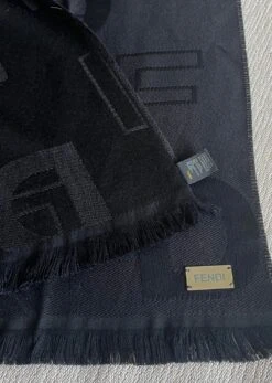 Fendi Sofa Throw In Black 19 Fendi Sofa Throw In Black -Coco & Wolf Shop fendi sofa throw in black 2604