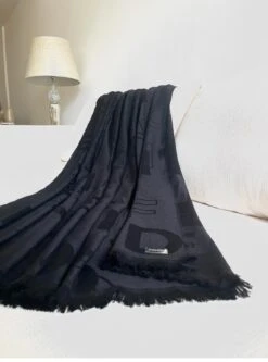 Fendi Sofa Throw In Black 21 Fendi Sofa Throw In Black -Coco & Wolf Shop fendi sofa throw in black 3656