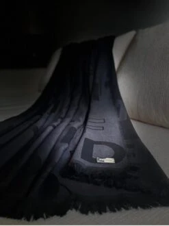 Fendi Sofa Throw In Black 16 Fendi Sofa Throw In Black -Coco & Wolf Shop fendi sofa throw in black 7648