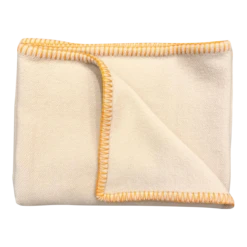 Nieve Wool Throw Blanket