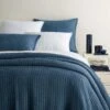 Pine Cone Hill By Annie Selke Boyfriend Aegean Matelasse Coverlet, King -Coco & Wolf Shop pine cone hill by annie selke boyfriend aegean matelasse coverlet king 6295