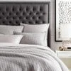 Pine Cone Hill By Annie Selke Boyfriend Grey Matelasse Coverlet, Queen -Coco & Wolf Shop pine cone hill by annie selke boyfriend grey matelasse coverlet queen 1586