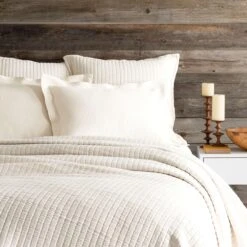 Pine Cone Hill By Annie Selke Boyfriend Ivory Matelasse Coverlet, Twin 13 Pine Cone Hill By Annie Selke Boyfriend Ivory Matelasse Coverlet, Twin -Coco & Wolf Shop pine cone hill by annie selke boyfriend ivory matelasse coverlet twin 4870