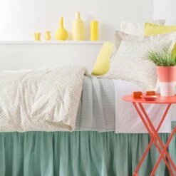 Pine Cone Hill By Annie Selke Boyfriend Sky Matelasse Coverlet, Twin -Coco & Wolf Shop pine cone hill by annie selke boyfriend sky matelasse coverlet twin 6899