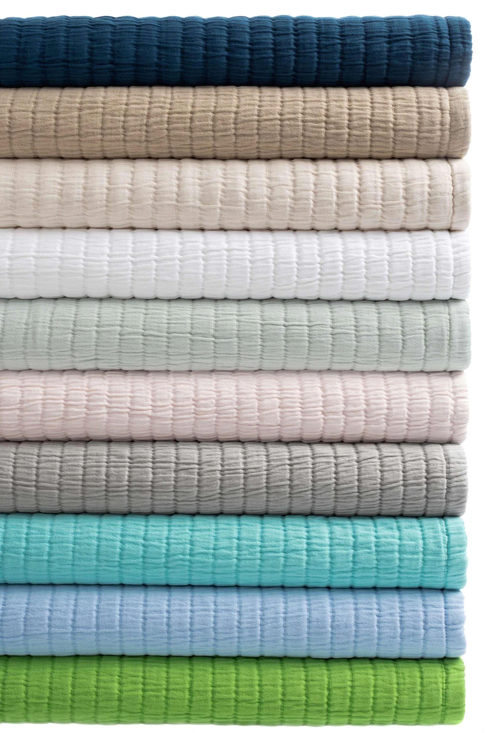 Pine Cone Hill By Annie Selke Boyfriend Slipper Pink Matelasse Coverlet, King 6 Pine Cone Hill By Annie Selke Boyfriend Slipper Pink Matelasse Coverlet, King - Image 4