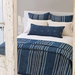 Pine Cone Hill By Annie Selke Diamond Ivory Matelasse Coverlet, Queen -Coco & Wolf Shop pine cone hill by annie selke diamond ivory matelasse coverlet queen 5359