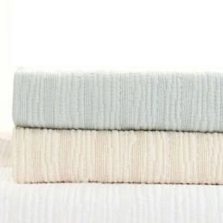 Pine Cone Hill By Annie Selke Hardwood White Matelasse Coverlet, Queen -Coco & Wolf Shop pine cone hill by annie selke hardwood white matelasse coverlet queen 2152