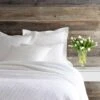 Pine Cone Hill By Annie Selke Hardwood White Matelasse Coverlet, Queen -Coco & Wolf Shop pine cone hill by annie selke hardwood white matelasse coverlet queen 5568