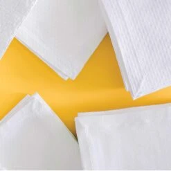 Pine Cone Hill By Annie Selke Herringbone White Matelasse Coverlet, Queen -Coco & Wolf Shop pine cone hill by annie selke herringbone white matelasse coverlet queen 4448