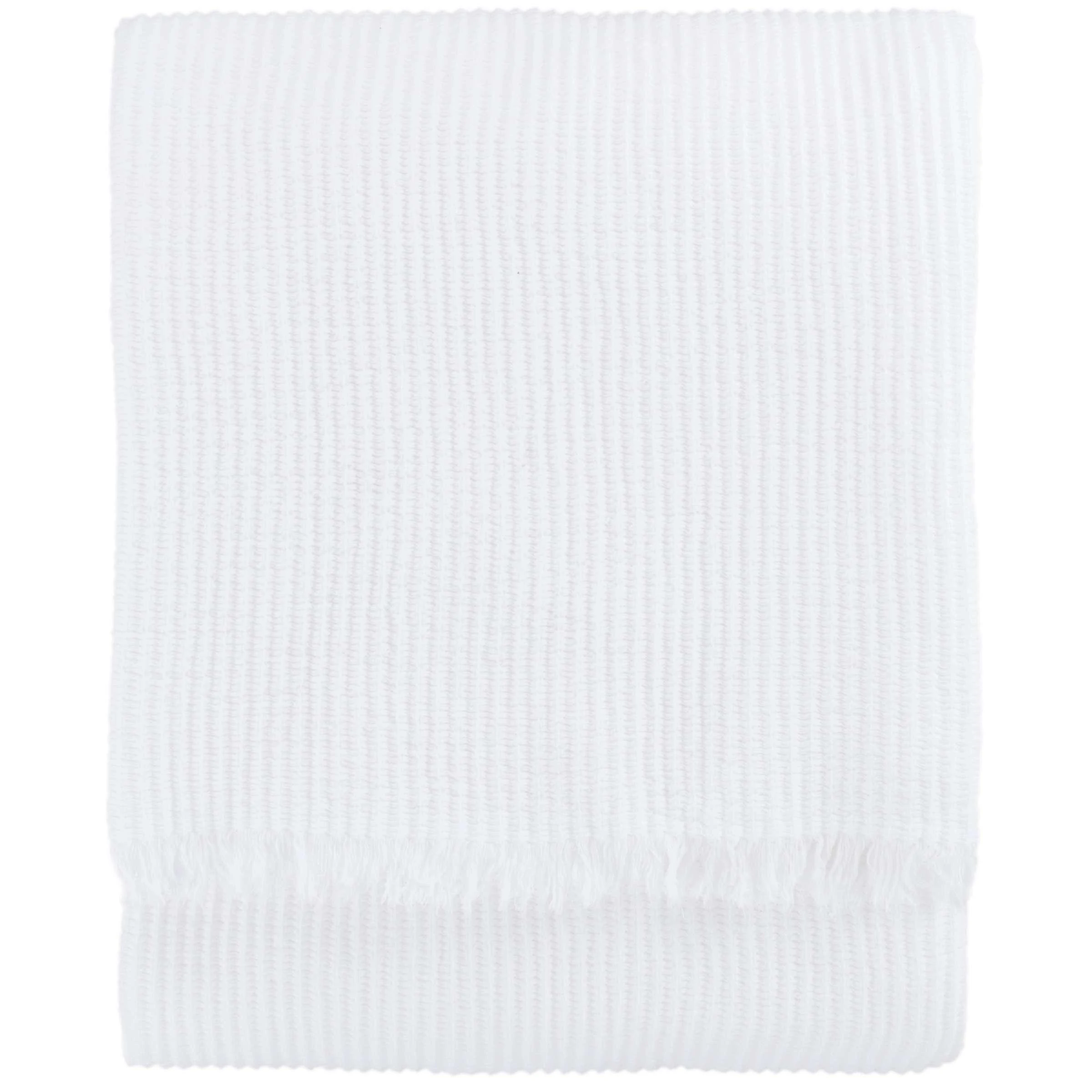 Pine Cone Hill By Annie Selke Hoyt White Coverlet, Full/Queen 4 Pine Cone Hill By Annie Selke Hoyt White Coverlet, Full/Queen - Image 2