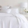 Pine Cone Hill By Annie Selke Hoyt White Coverlet, King 1 Pine Cone Hill By Annie Selke Hoyt White Coverlet, King -Coco & Wolf Shop pine cone hill by annie selke hoyt white coverlet king 7359