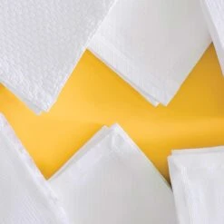 Pine Cone Hill By Annie Selke Interlaken White Matelasse Coverlet, Queen -Coco & Wolf Shop pine cone hill by annie selke interlaken white matelasse coverlet queen 7680