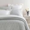 Pine Cone Hill By Annie Selke Lodi Silver Matelasse Coverlet, Queen -Coco & Wolf Shop pine cone hill by annie selke lodi silver matelasse coverlet queen 0838