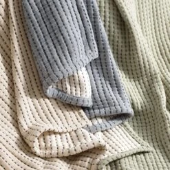 Pine Cone Hill By Annie Selke Pick Stitch Evergreen Matelasse Coverlet, Full/Queen 7 Pine Cone Hill By Annie Selke Pick Stitch Evergreen Matelasse Coverlet, Full/Queen -Coco & Wolf Shop pine cone hill by annie selke pick stitch evergreen matelasse coverlet fullqueen 1352