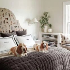 Pine Cone Hill By Annie Selke Pick Stitch Natural Matelasse Coverlet, Full/Queen 10 Pine Cone Hill By Annie Selke Pick Stitch Natural Matelasse Coverlet, Full/Queen -Coco & Wolf Shop pine cone hill by annie selke pick stitch natural matelasse coverlet fullqueen 7934