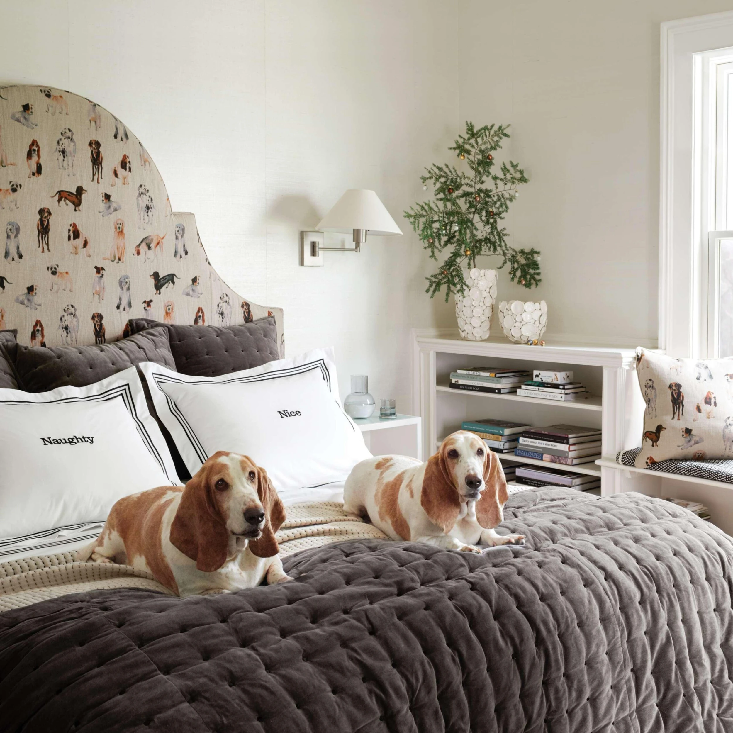 Pine Cone Hill By Annie Selke Pick Stitch Natural Matelasse Coverlet, Full/Queen 5 Pine Cone Hill By Annie Selke Pick Stitch Natural Matelasse Coverlet, Full/Queen - Image 3