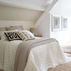 Pine Cone Hill By Annie Selke Pick Stitch Natural Matelasse Coverlet, Full/Queen 11 Pine Cone Hill By Annie Selke Pick Stitch Natural Matelasse Coverlet, Full/Queen -Coco & Wolf Shop pine cone hill by annie selke pick stitch natural matelasse coverlet fullqueen 8464