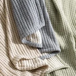 Pine Cone Hill By Annie Selke Pick Stitch Navy Matelasse Coverlet, King -Coco & Wolf Shop pine cone hill by annie selke pick stitch navy matelasse coverlet king 2576