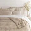 Pine Cone Hill By Annie Selke San Clemente Natural Coverlet, King 2 Pine Cone Hill By Annie Selke San Clemente Natural Coverlet, King -Coco & Wolf Shop pine cone hill by annie selke san clemente natural coverlet king 8408