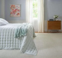 Pine Cone Hill By Annie Selke Silken Solid Robin's Egg Blue Puff, Twin -Coco & Wolf Shop pine cone hill by annie selke silken solid robins egg blue puff twin 5579