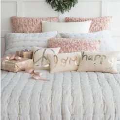 Pine Cone Hill By Annie Selke Vienna Velvet Grey Quilt, Full/Queen 7 Pine Cone Hill By Annie Selke Vienna Velvet Grey Quilt, Full/Queen -Coco & Wolf Shop pine cone hill by annie selke vienna velvet grey quilt fullqueen 8738