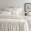 Pine Cone Hill By Annie Selke Wilton Natural Bedspread, Twin 2 Pine Cone Hill By Annie Selke Wilton Natural Bedspread, Twin -Coco & Wolf Shop pine cone hill by annie selke wilton natural bedspread twin 0835