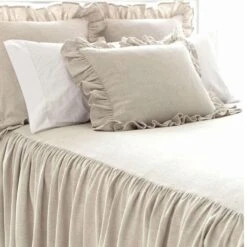 Pine Cone Hill By Annie Selke Wilton Natural Bedspread, Twin 9 Pine Cone Hill By Annie Selke Wilton Natural Bedspread, Twin -Coco & Wolf Shop pine cone hill by annie selke wilton natural bedspread twin 9585