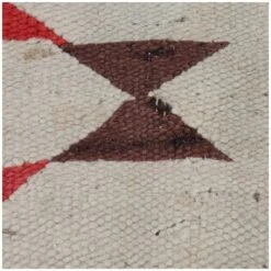 Small Vintage Native American Navajo Wool Gallup Throw / Sampler -Coco & Wolf Shop small vintage native american navajo wool gallup throw sampler 8942