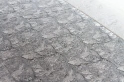 Songbird Floral Block Print Cotton Bed Spread 13 Songbird Floral Block Print Cotton Bed Spread -Coco & Wolf Shop songbird floral block print cotton bed spread 4647